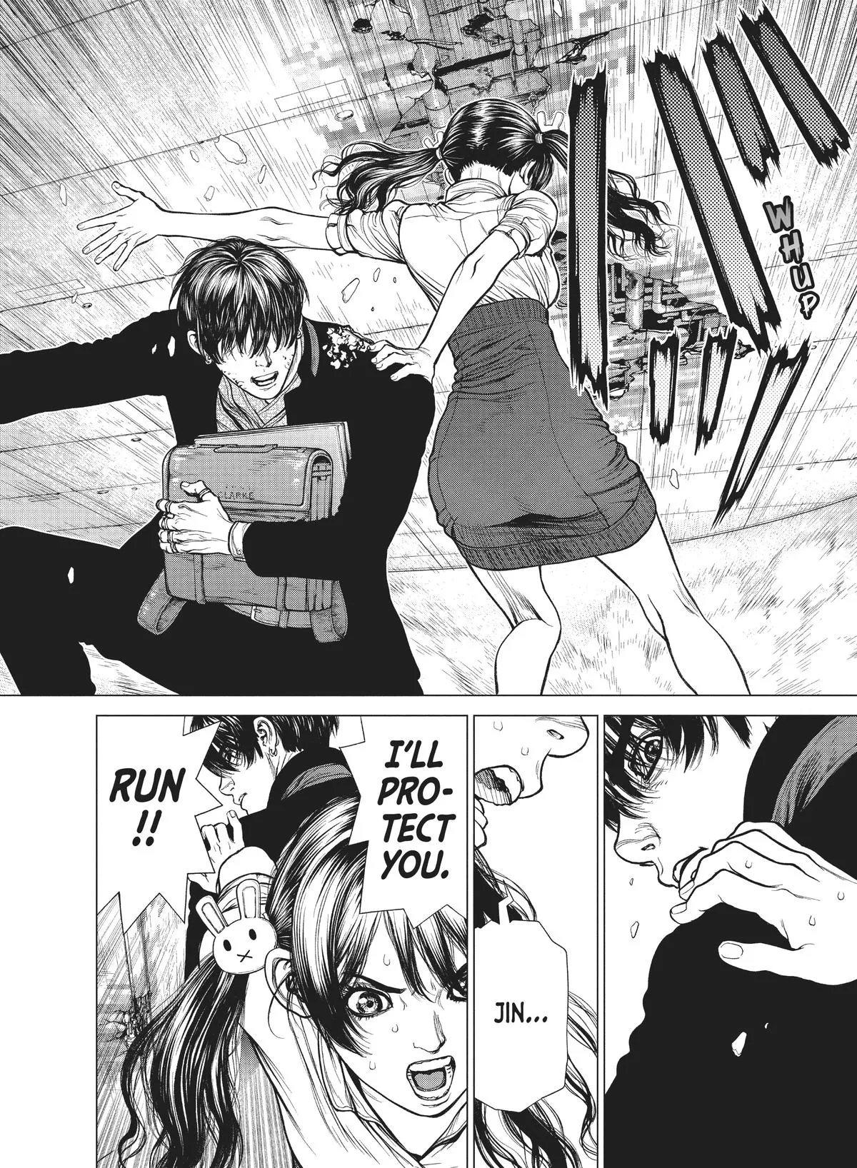 Read Origin (en) Manga Online