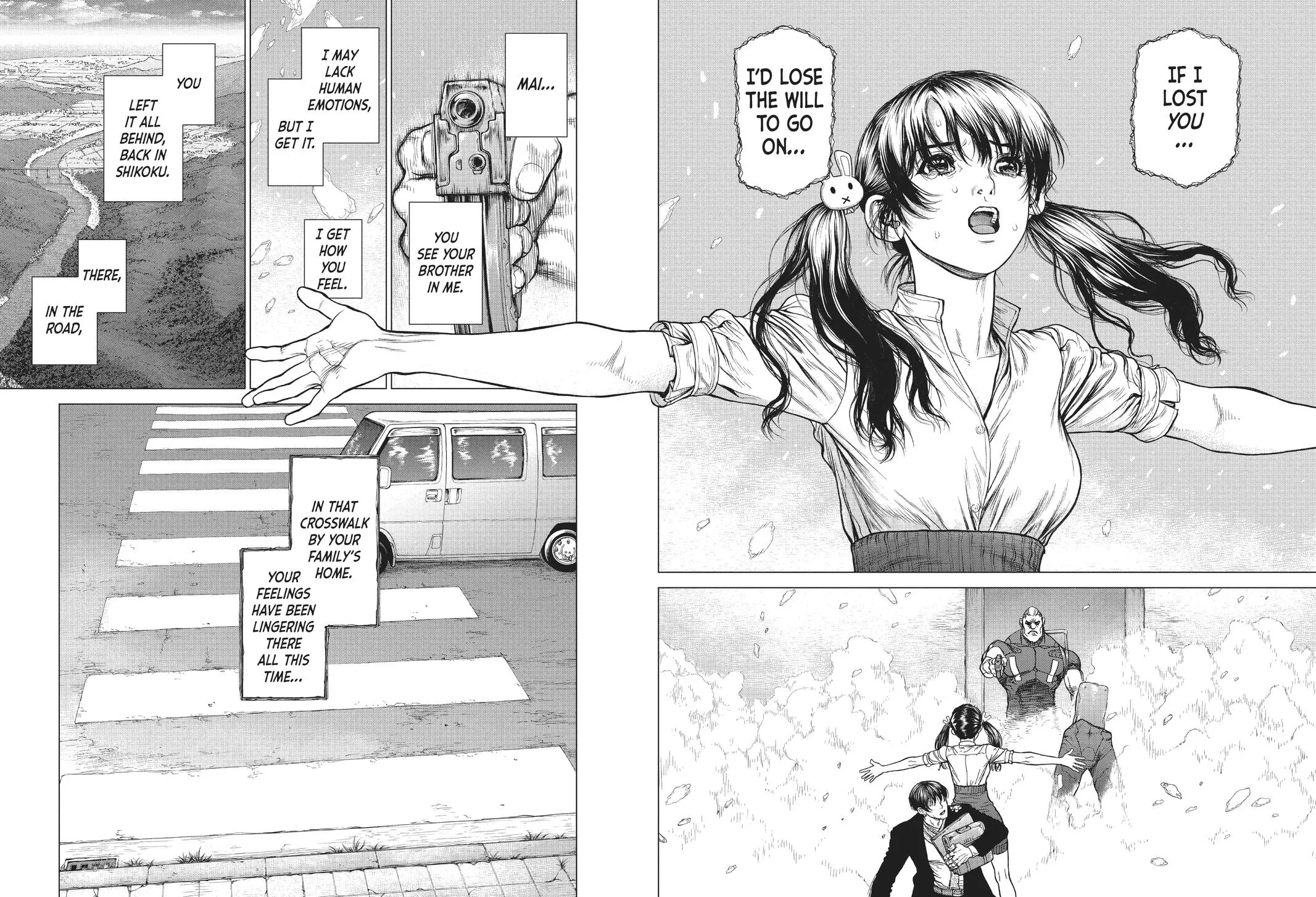 Read Origin (en) Manga Online