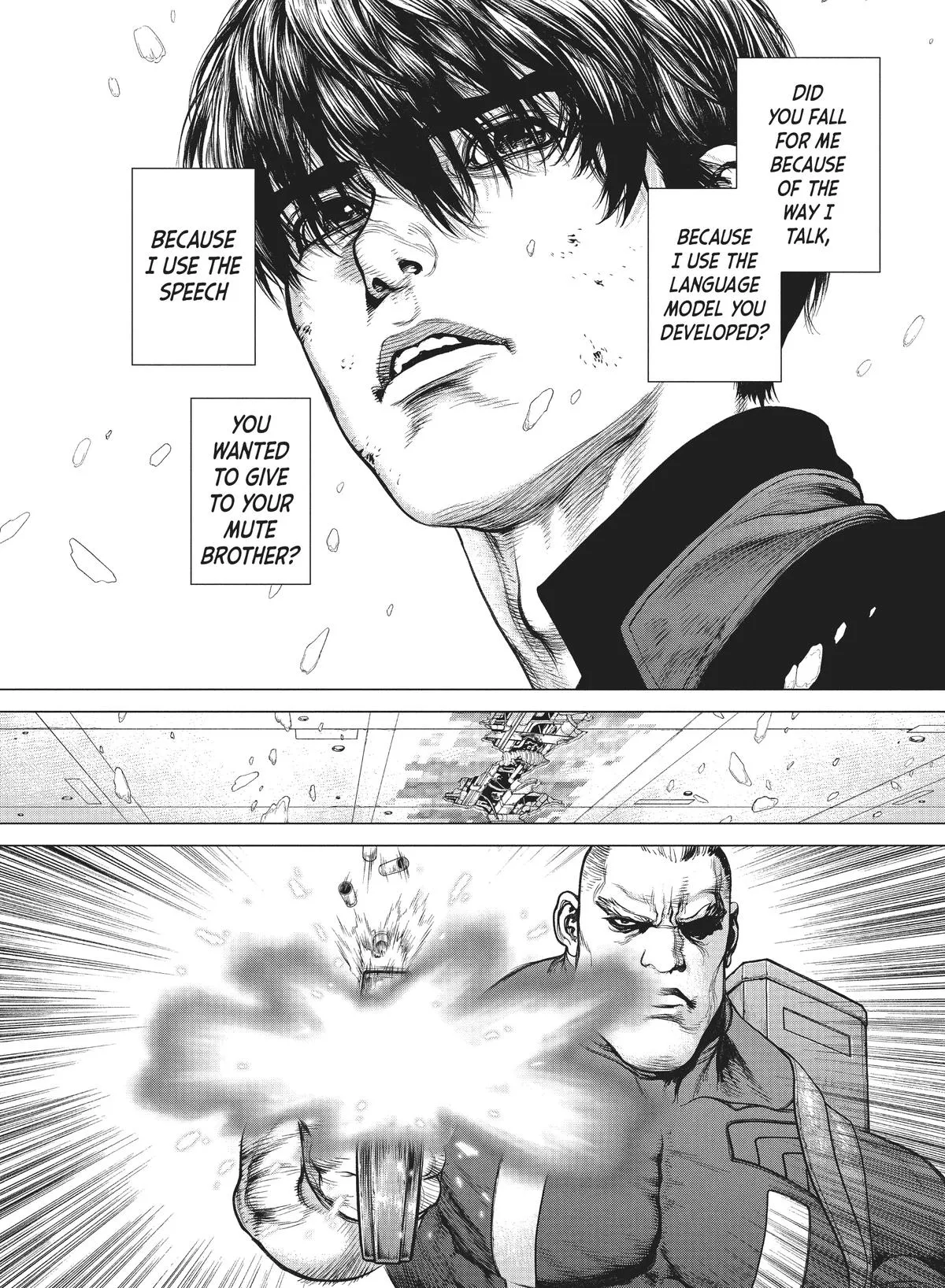Read Origin (en) Manga Online