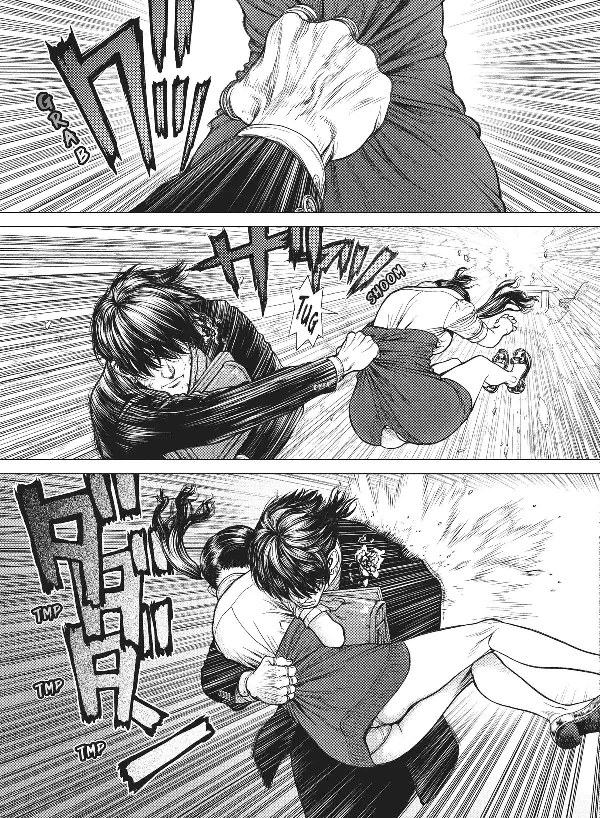 Read Origin (en) Manga Online