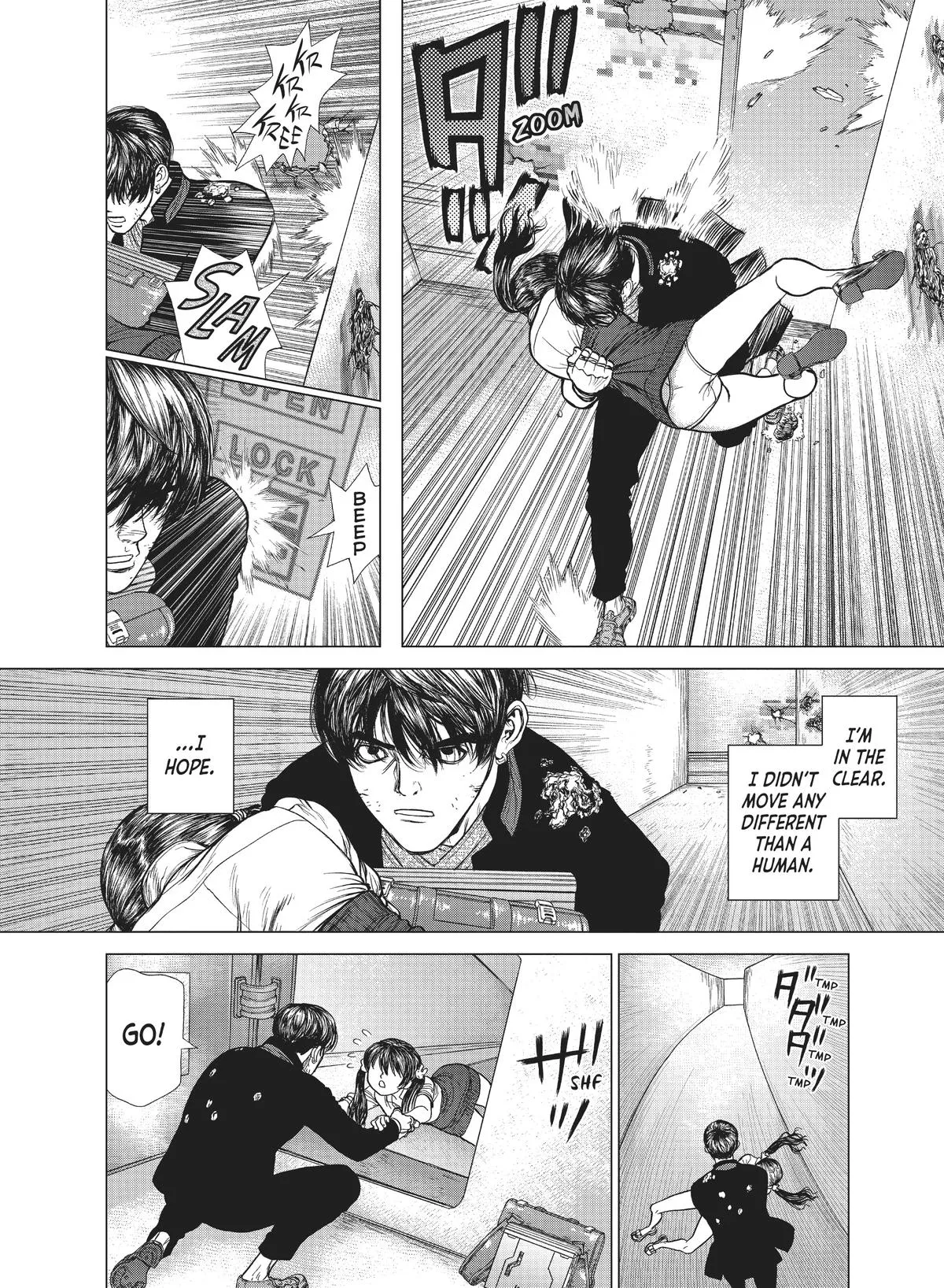 Read Origin (en) Manga Online