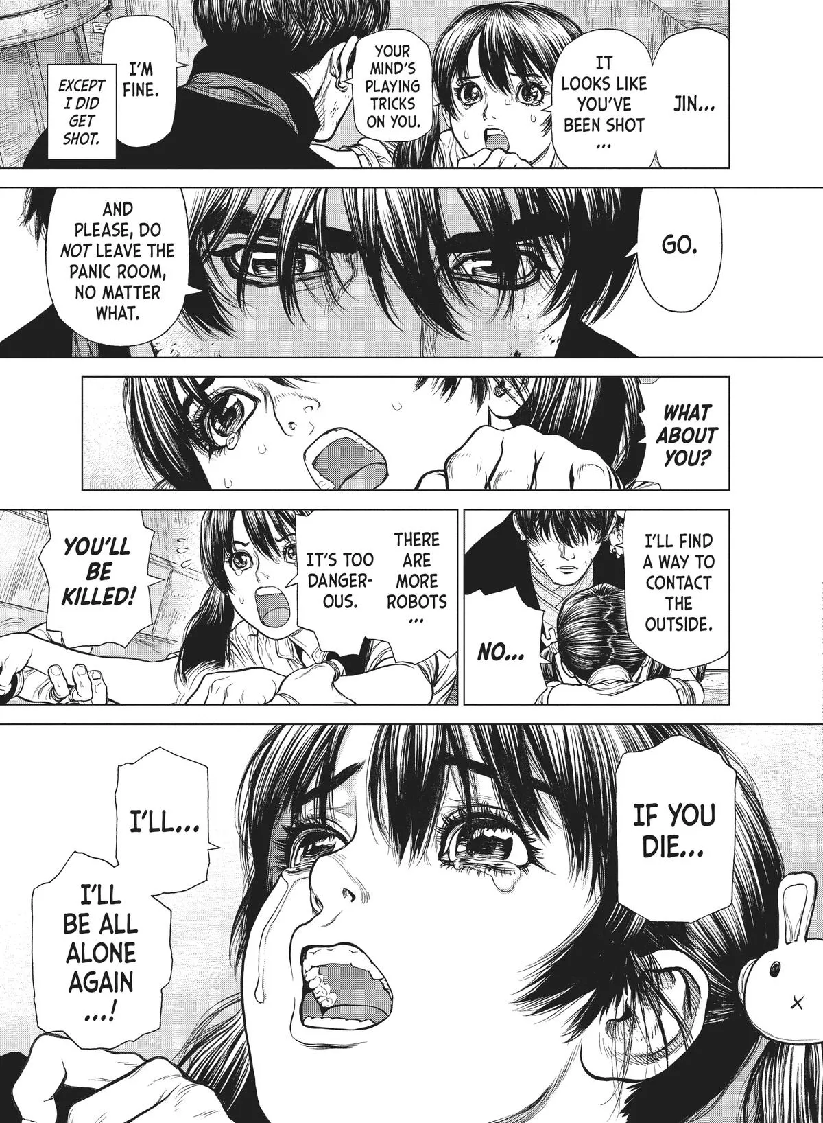 Read Origin (en) Manga Online