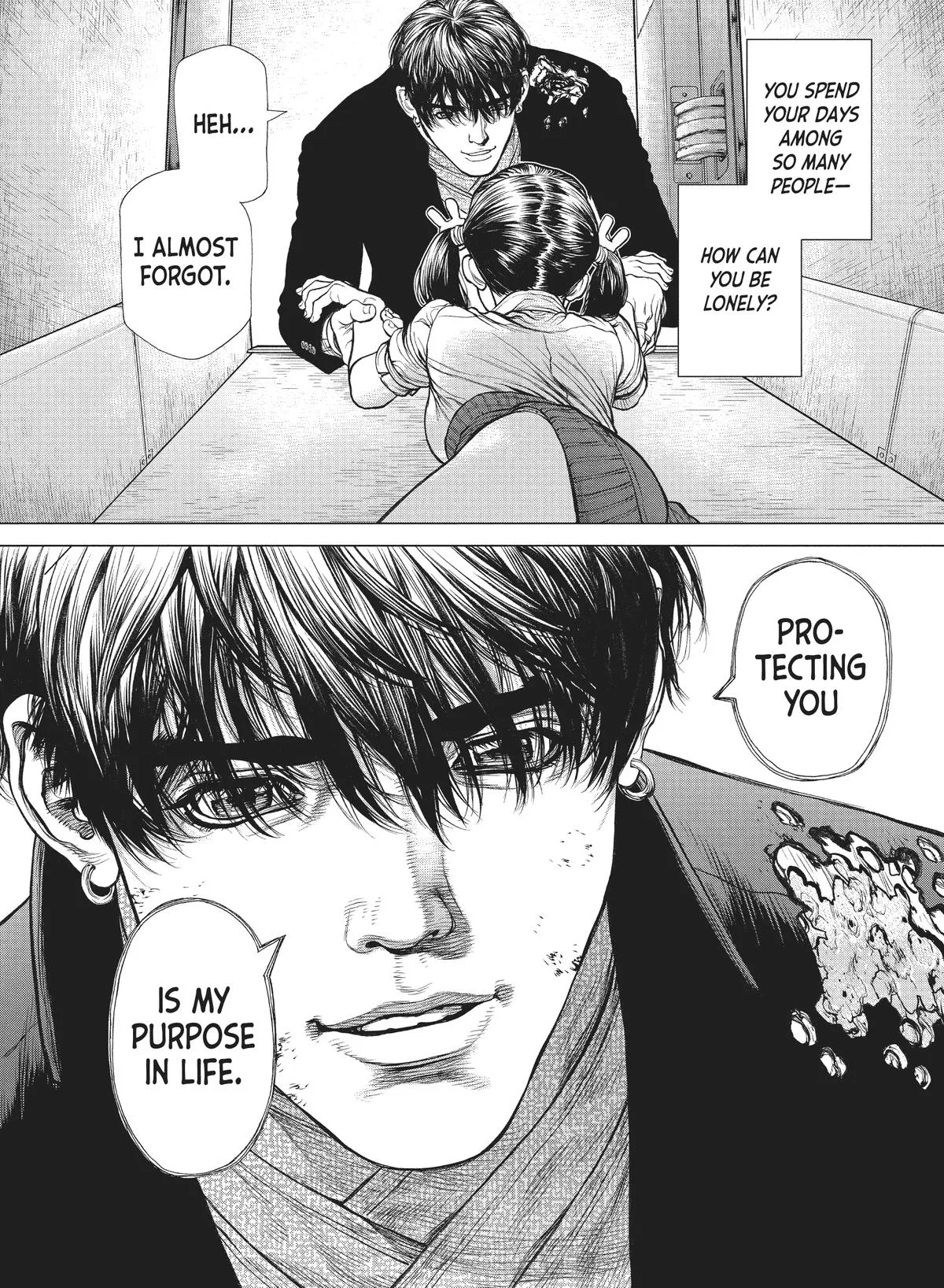 Read Origin (en) Manga Online