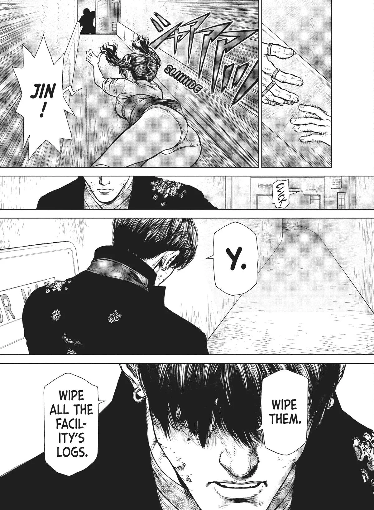 Read Origin (en) Manga Online
