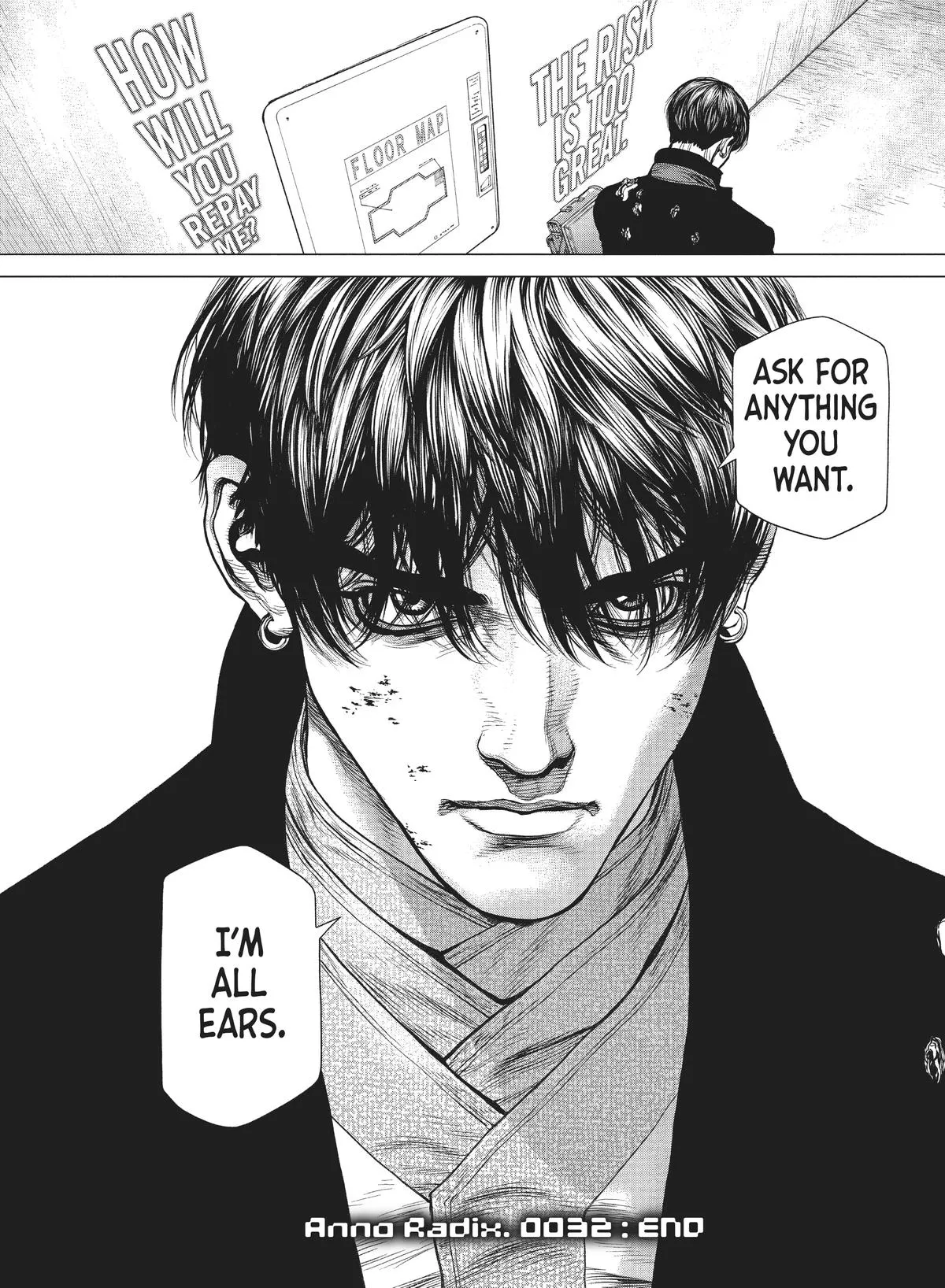 Read Origin (en) Manga Online