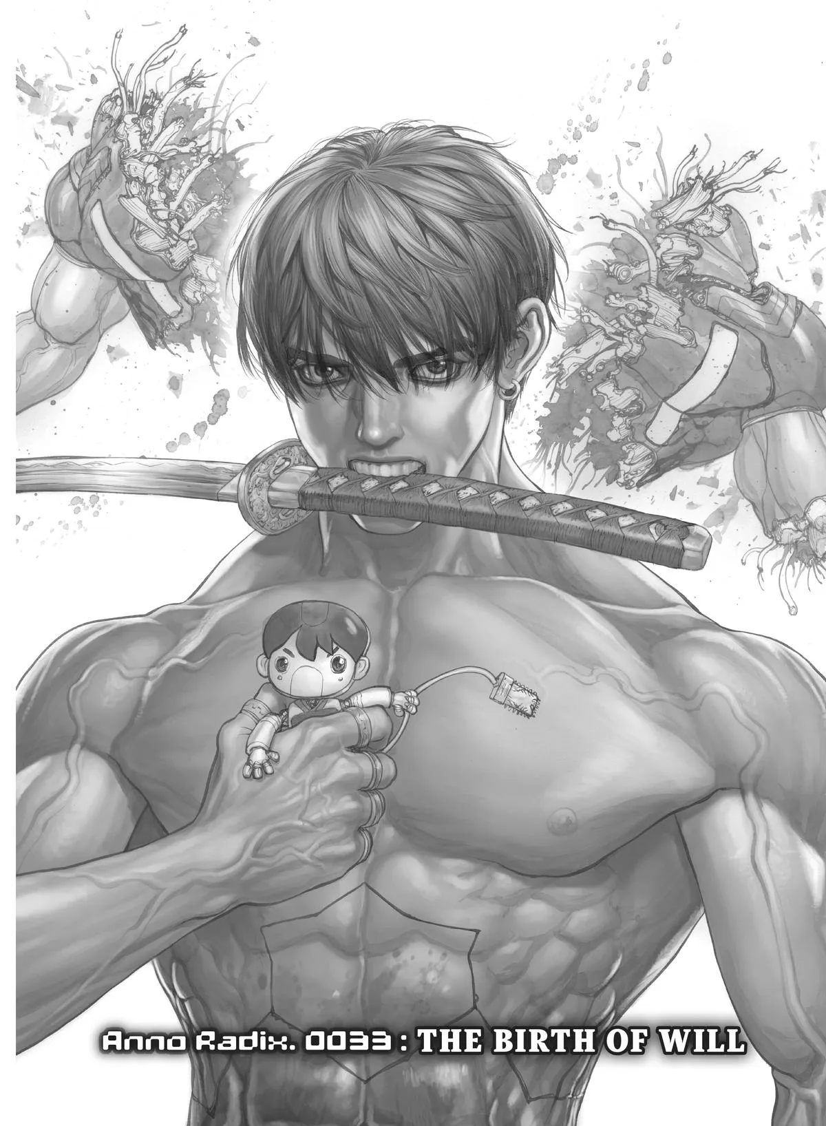 Read Origin (en) Manga Online
