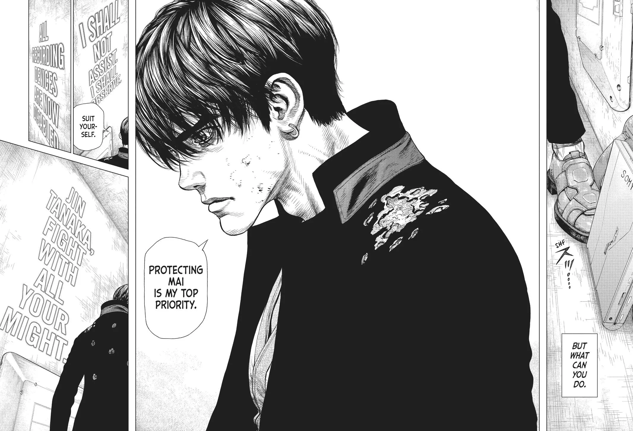Read Origin (en) Manga Online