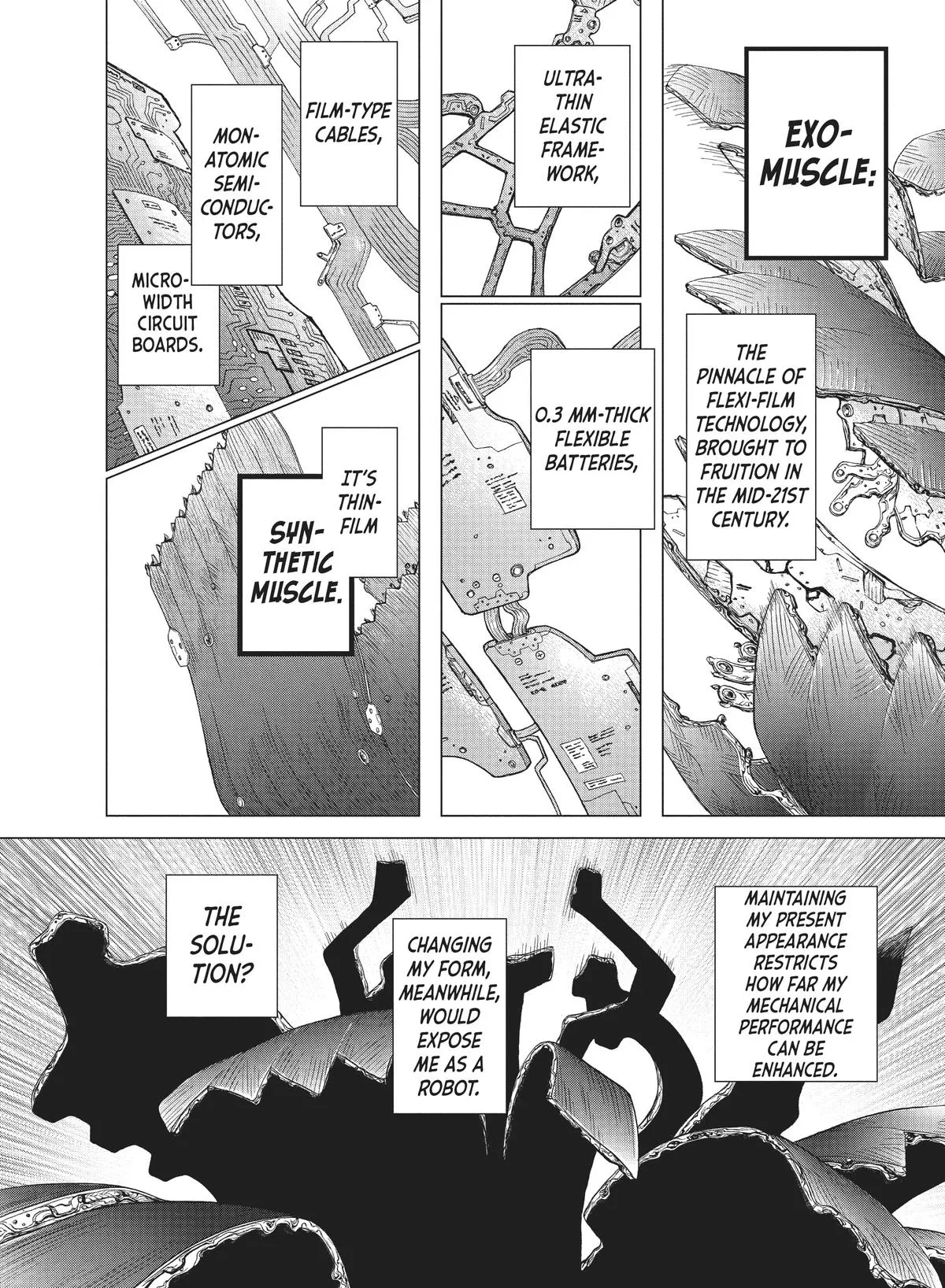 Read Origin (en) Manga Online