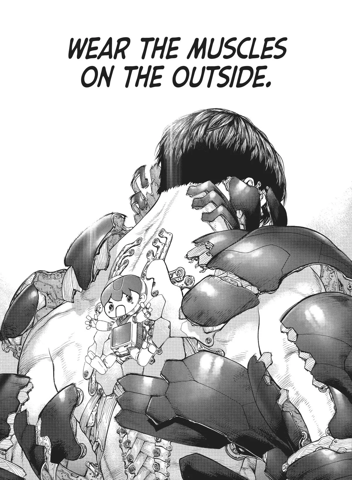 Read Origin (en) Manga Online
