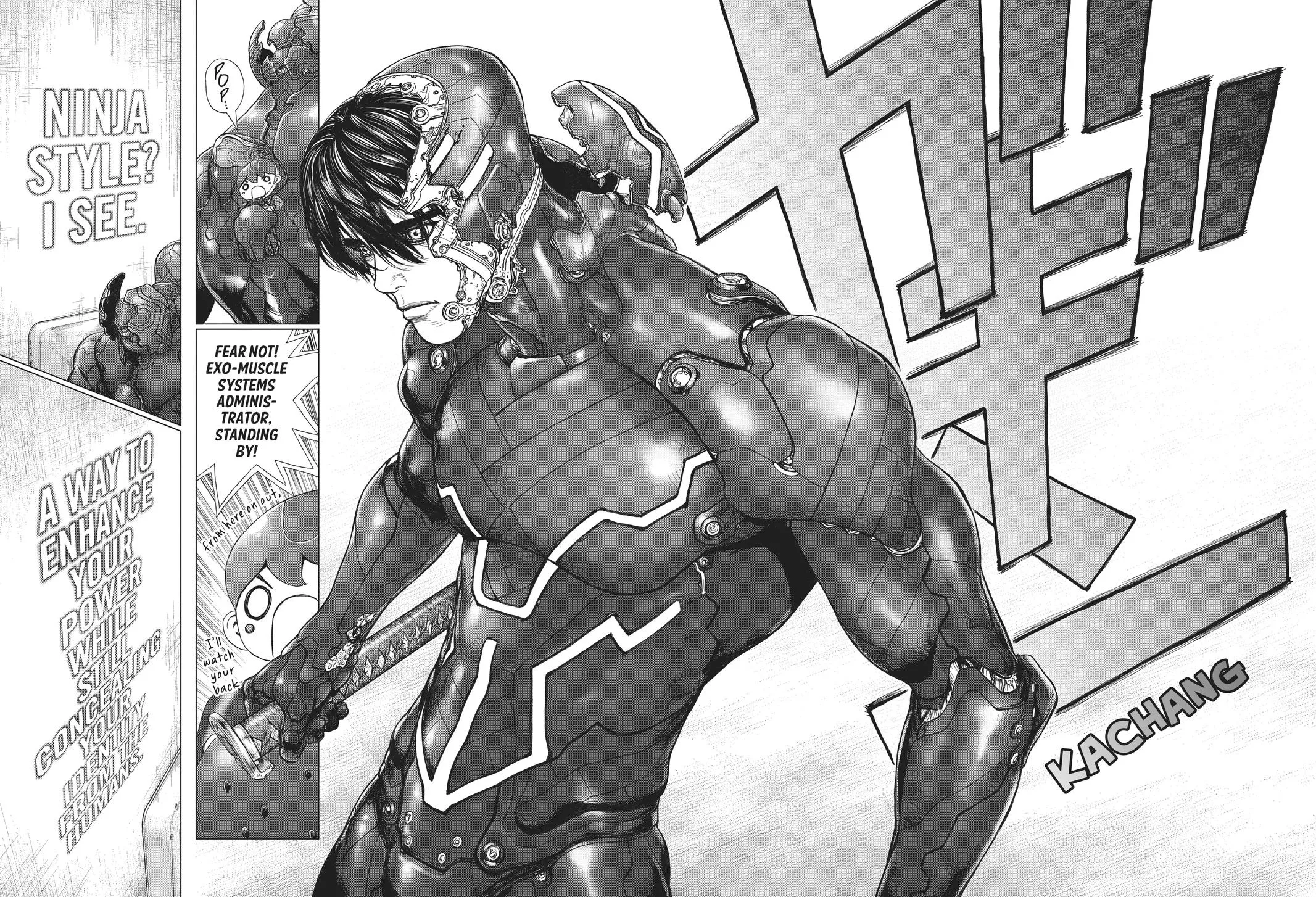 Read Origin (en) Manga Online