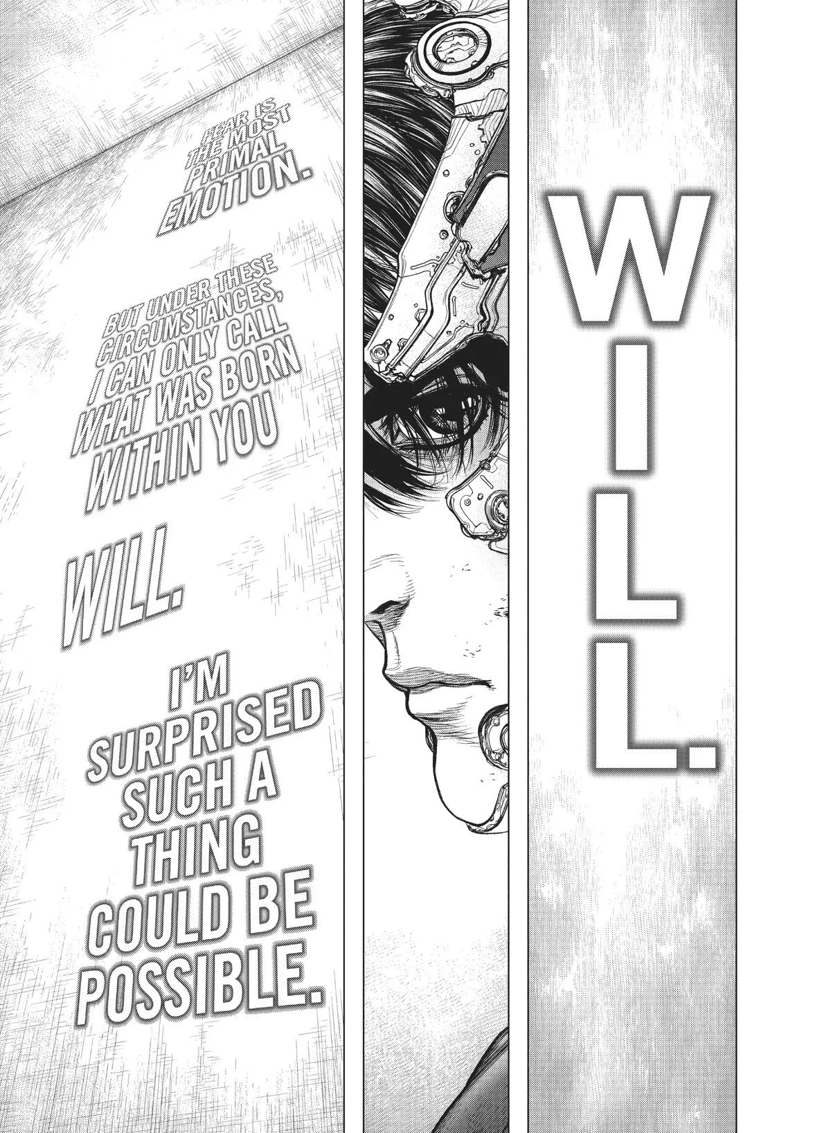 Read Origin (en) Manga Online