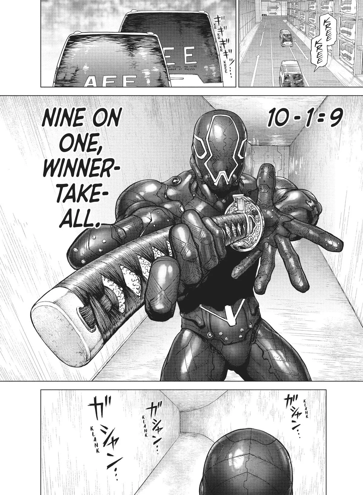 Read Origin (en) Manga Online
