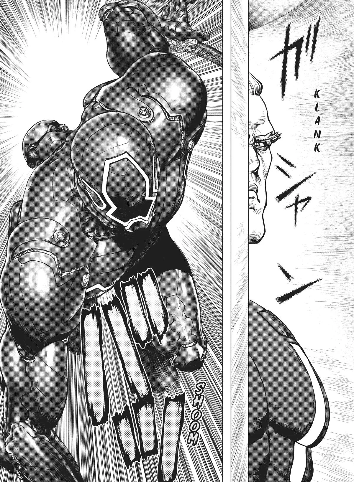 Read Origin (en) Manga Online
