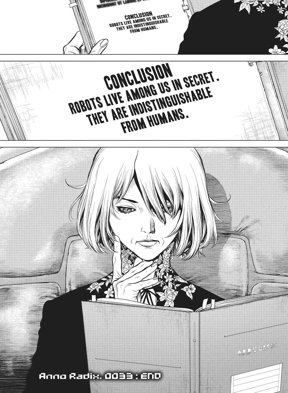 Read Origin (en) Manga Online
