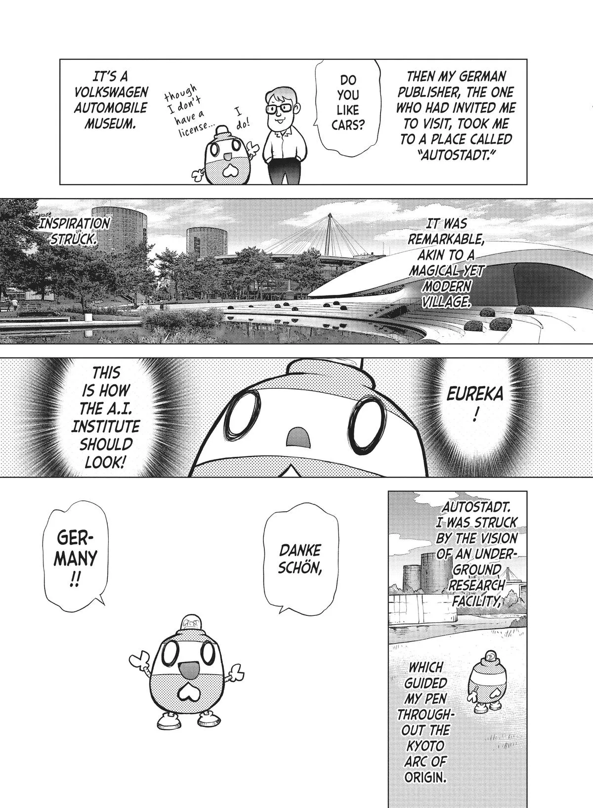 Read Origin (en) Manga Online
