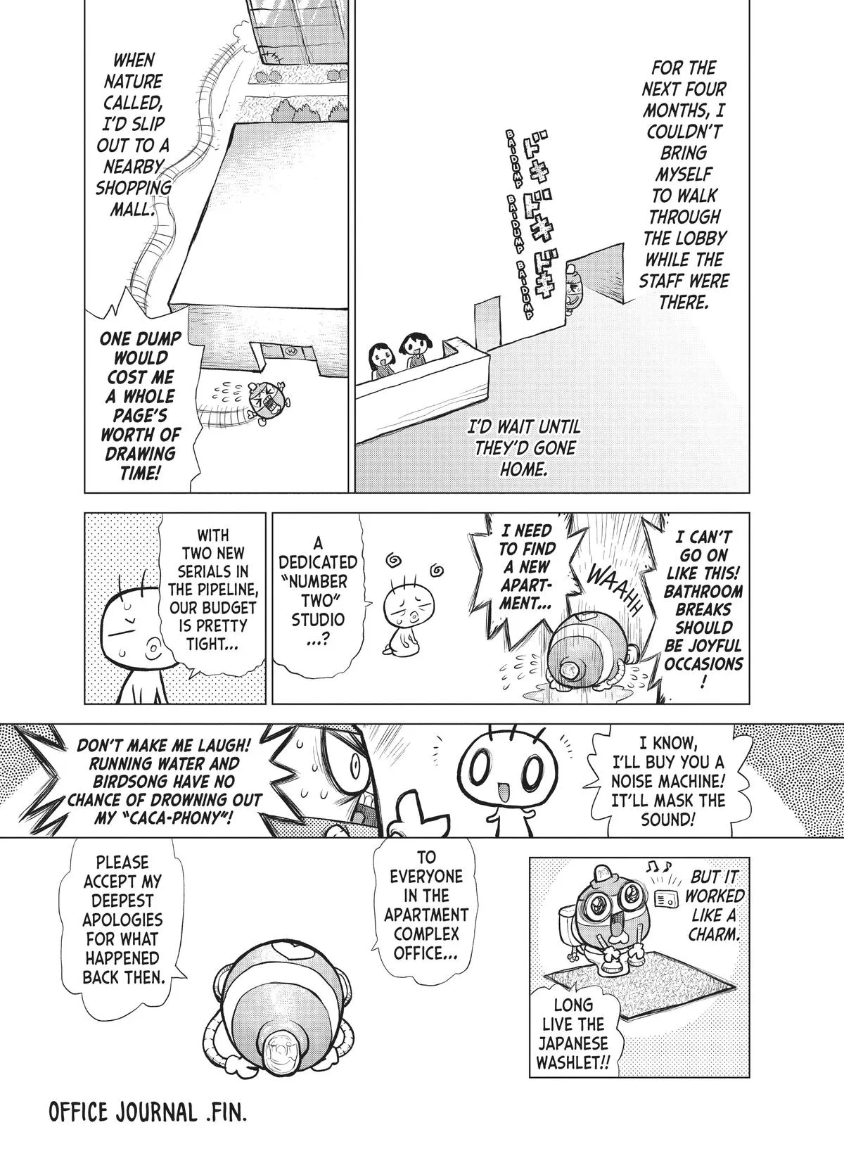 Read Origin (en) Manga Online