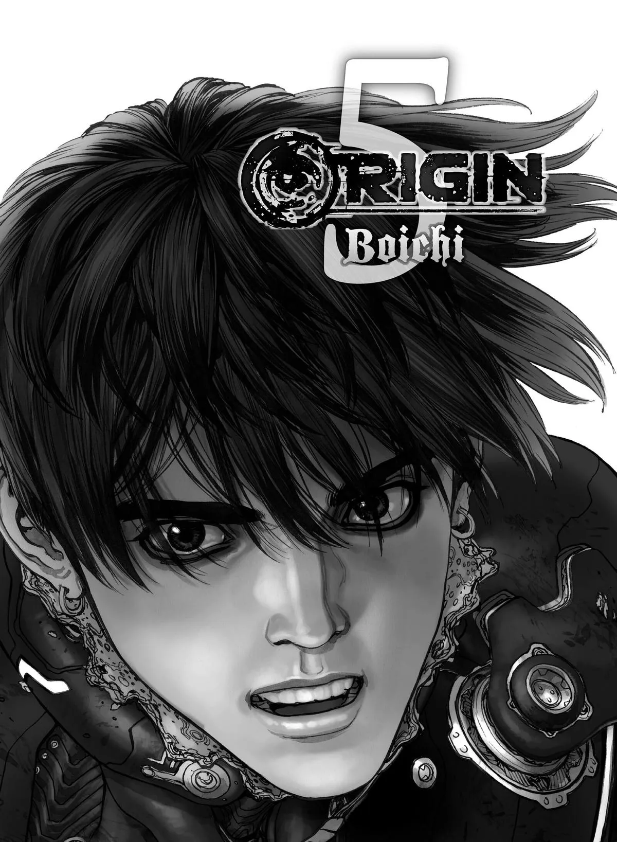 Read Origin (en) Manga Online