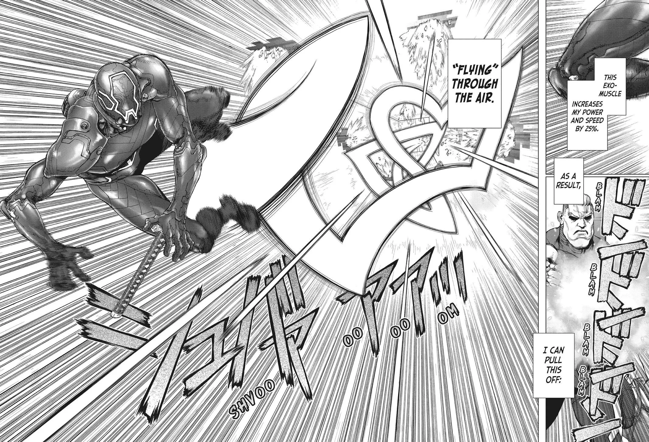 Read Origin (en) Manga Online