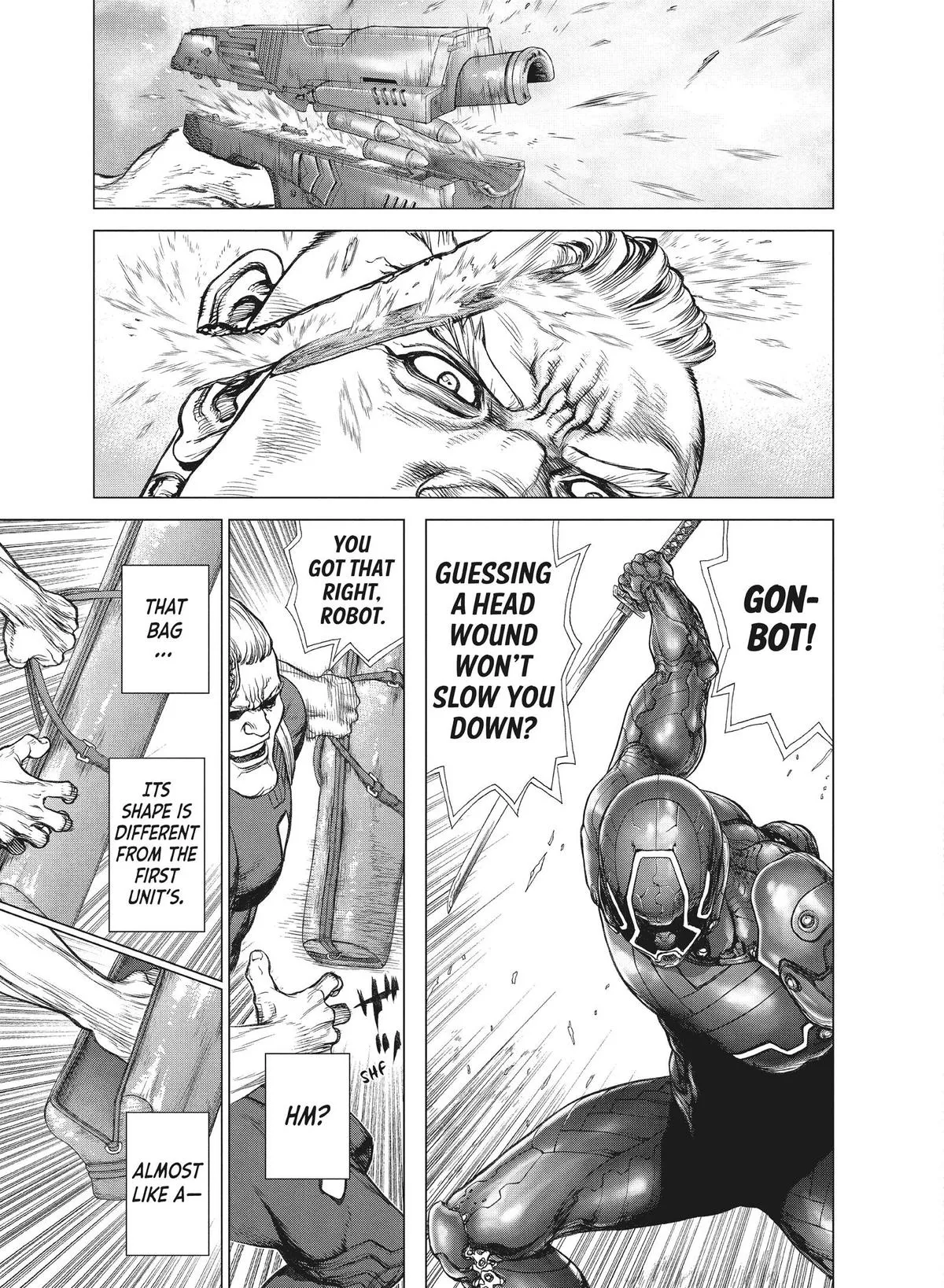 Read Origin (en) Manga Online