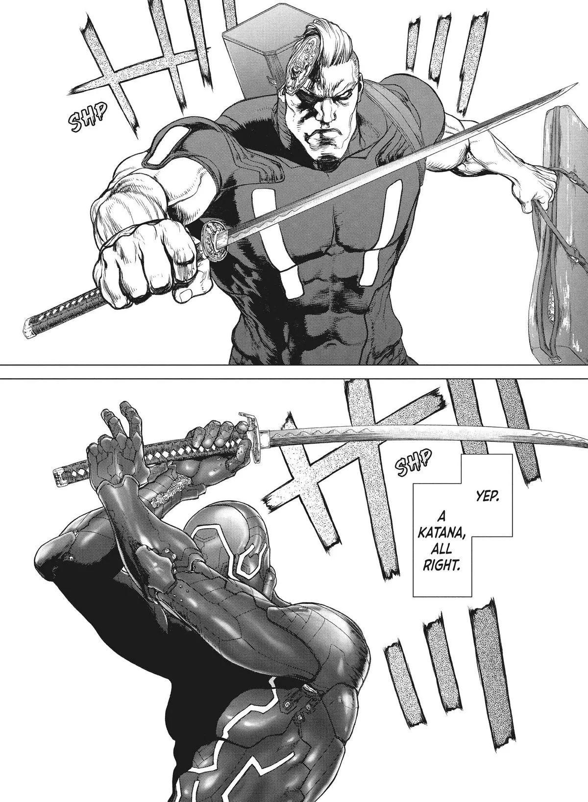 Read Origin (en) Manga Online
