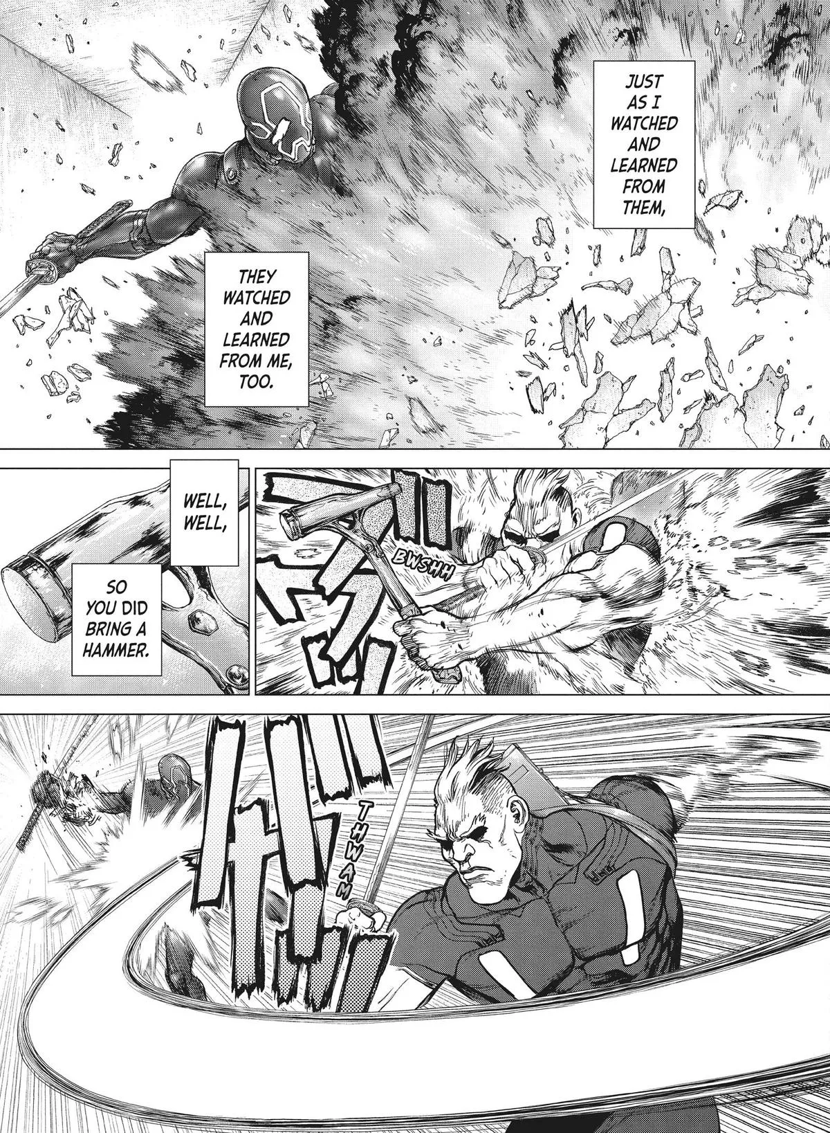 Read Origin (en) Manga Online
