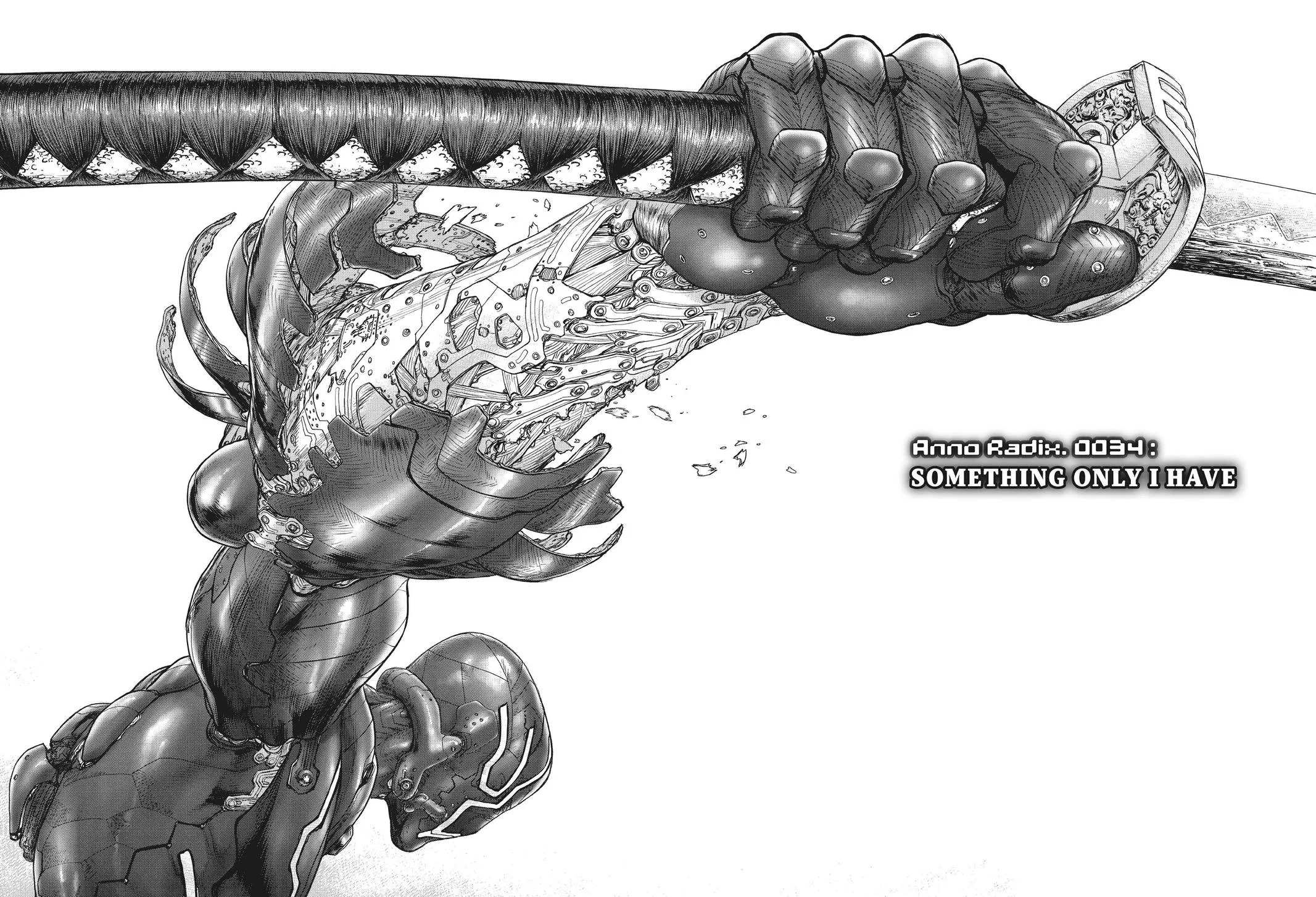 Read Origin (en) Manga Online