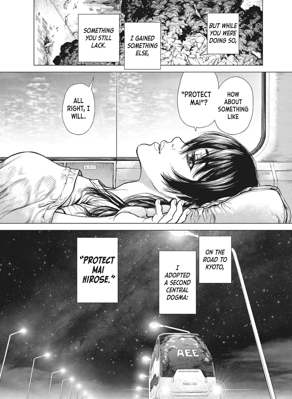 Read Origin (en) Manga Online