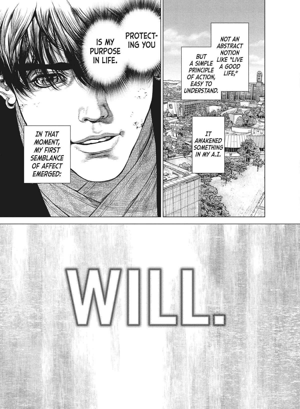 Read Origin (en) Manga Online