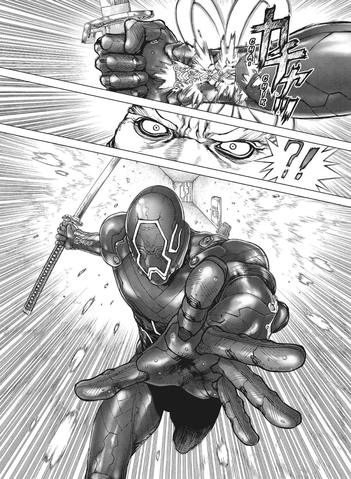 Read Origin (en) Manga Online