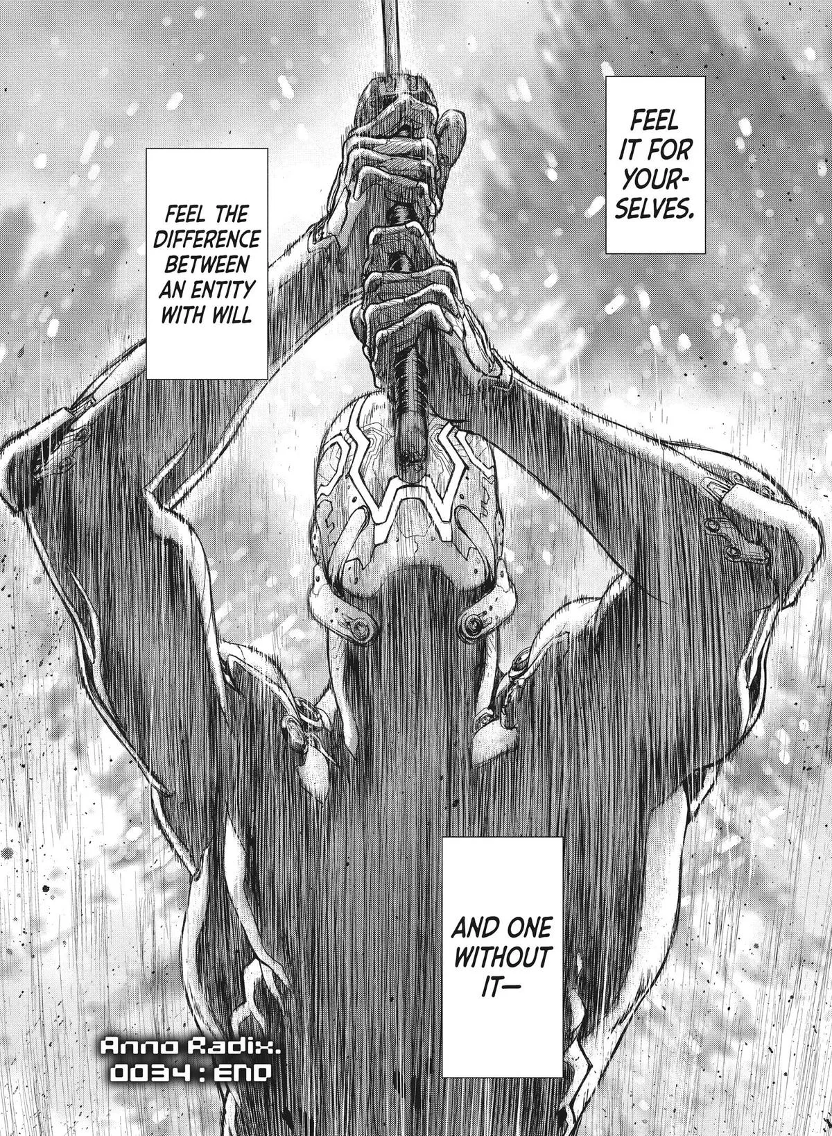 Read Origin (en) Manga Online