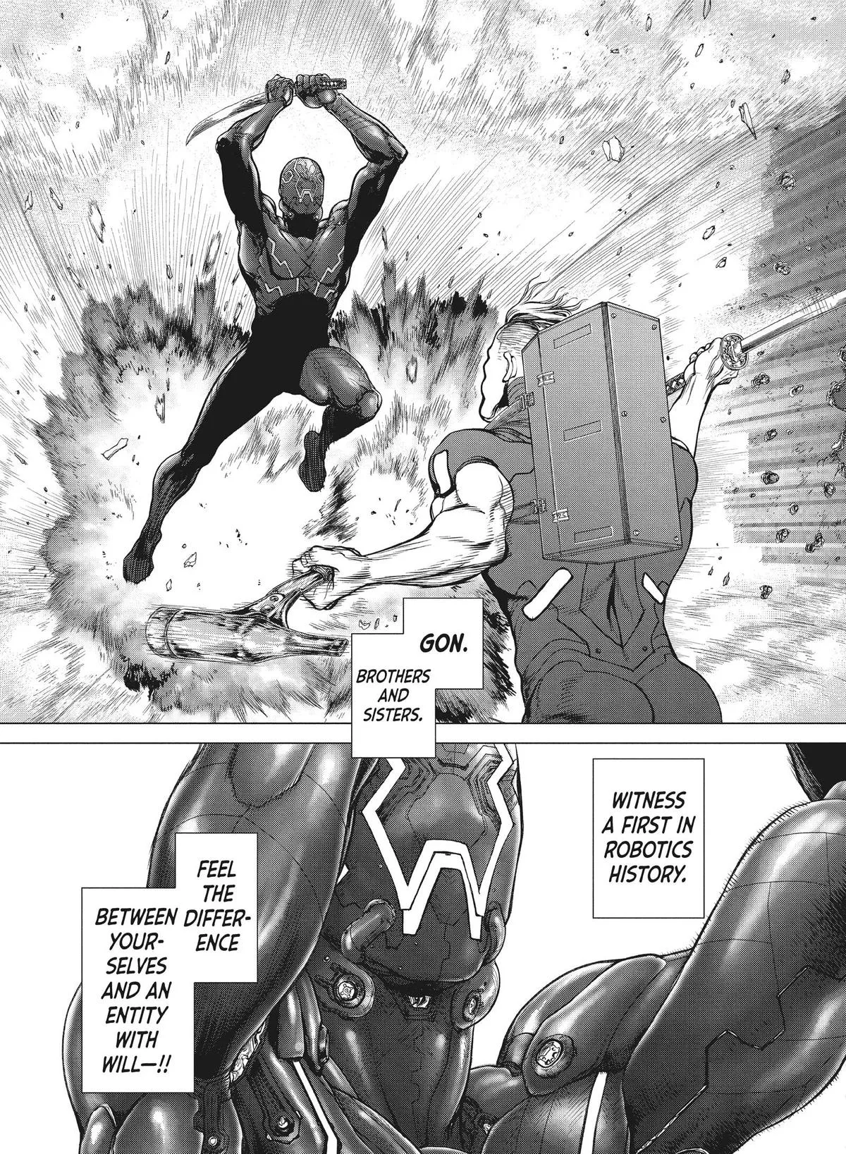Read Origin (en) Manga Online