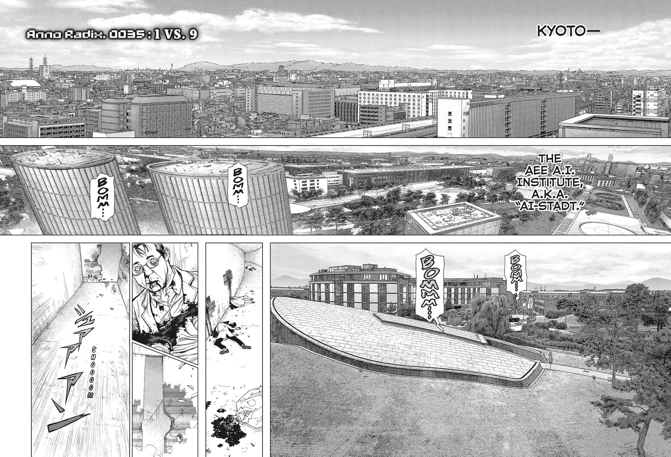 Read Origin (en) Manga Online