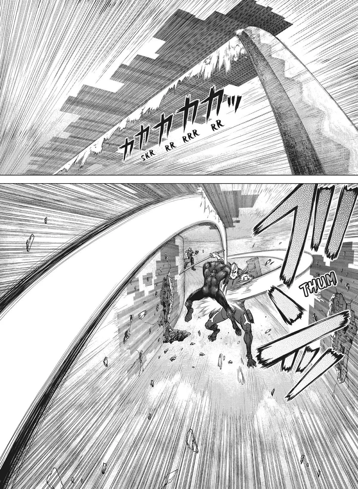 Read Origin (en) Manga Online