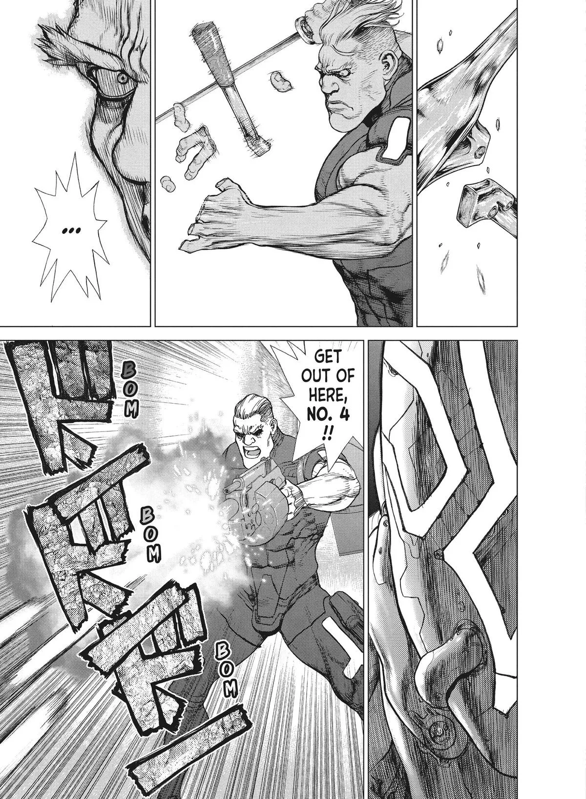 Read Origin (en) Manga Online
