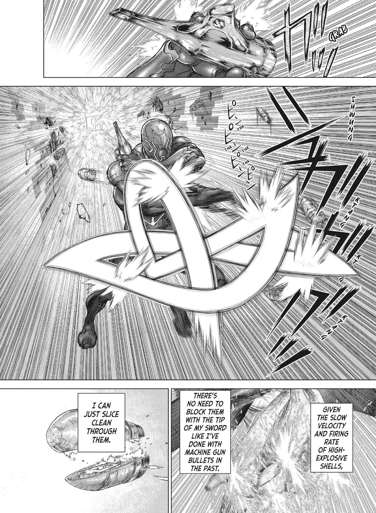 Read Origin (en) Manga Online