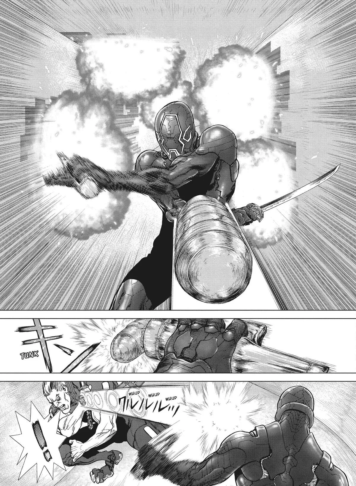 Read Origin (en) Manga Online