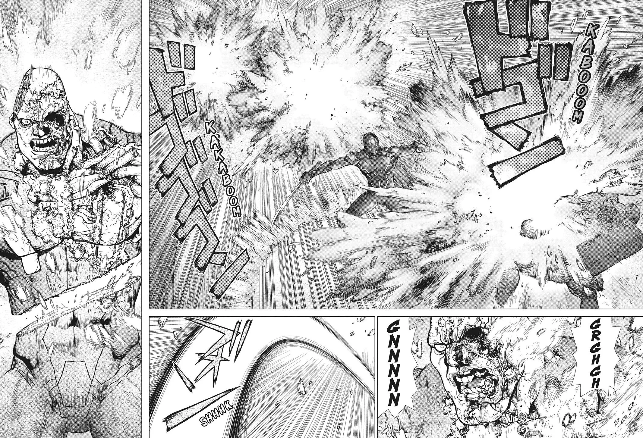 Read Origin (en) Manga Online