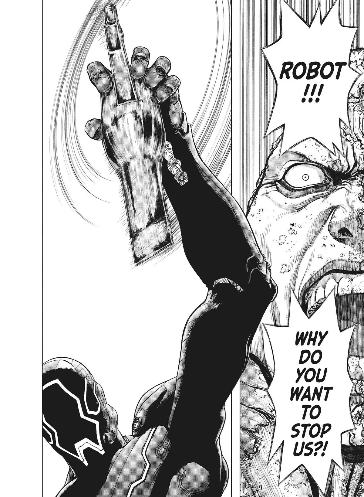 Read Origin (en) Manga Online