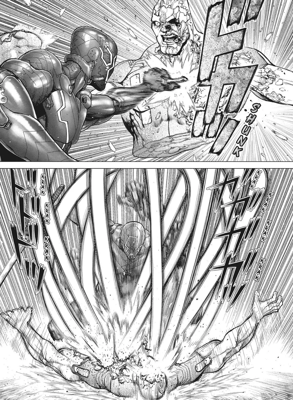 Read Origin (en) Manga Online