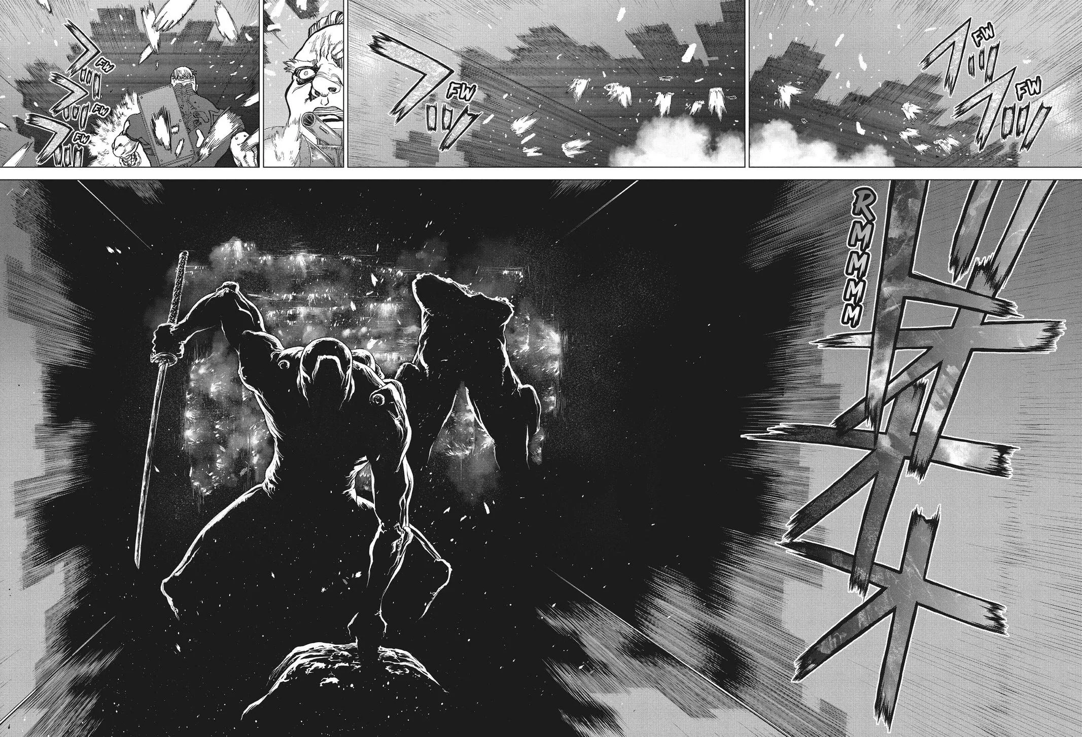 Read Origin (en) Manga Online