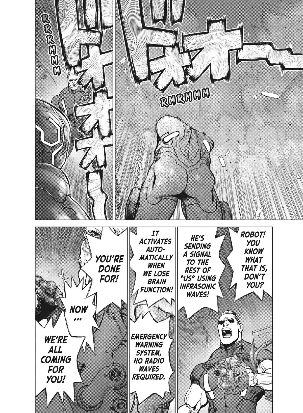 Read Origin (en) Manga Online