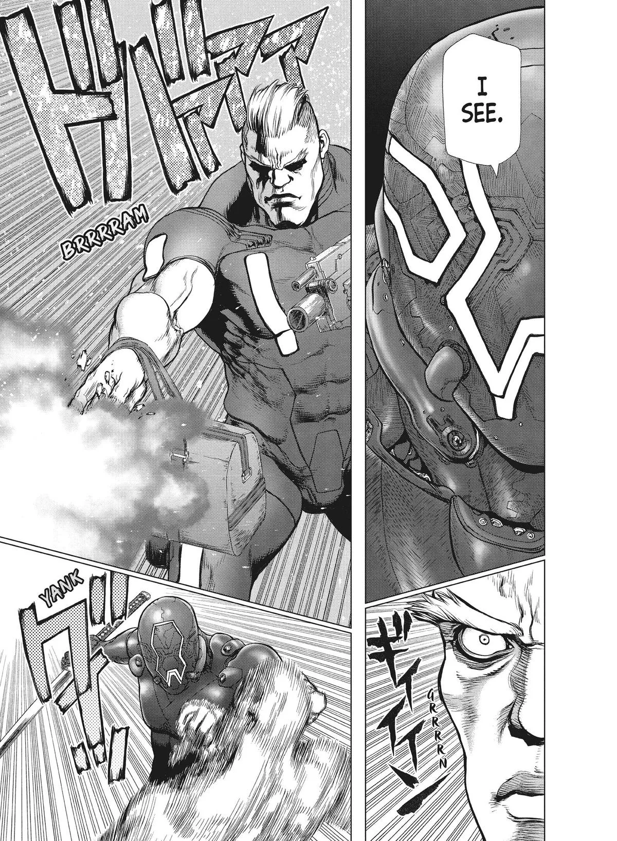 Read Origin (en) Manga Online