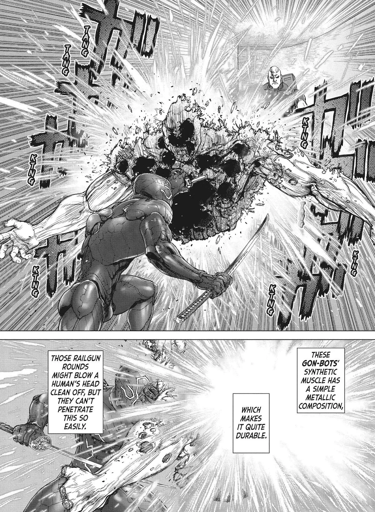 Read Origin (en) Manga Online