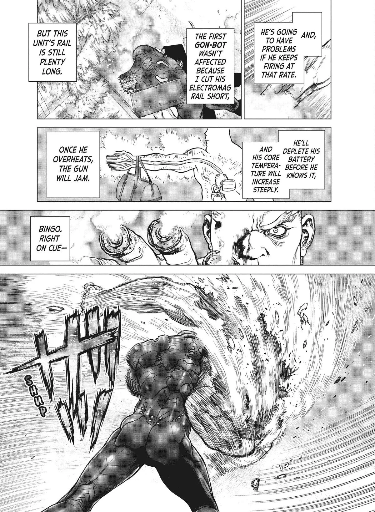 Read Origin (en) Manga Online