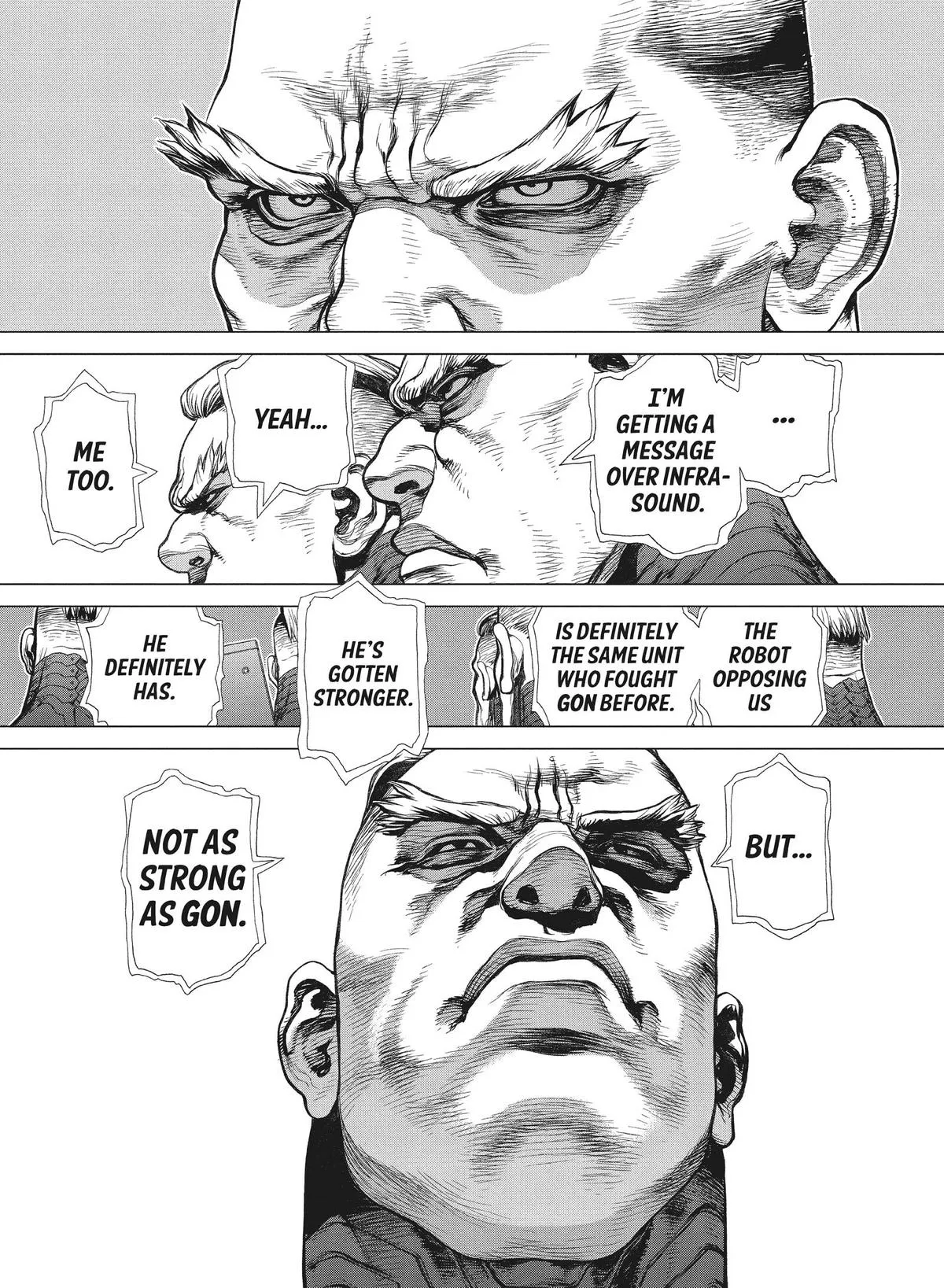 Read Origin (en) Manga Online