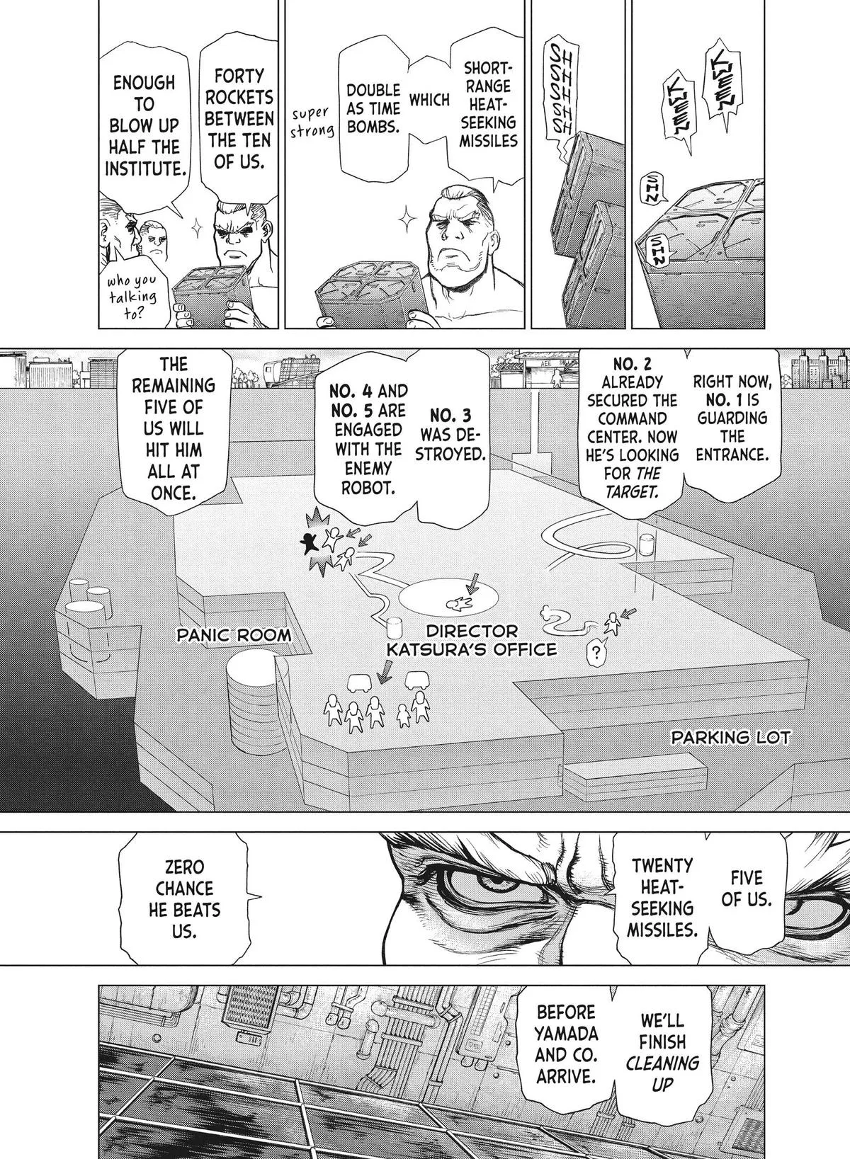 Read Origin (en) Manga Online