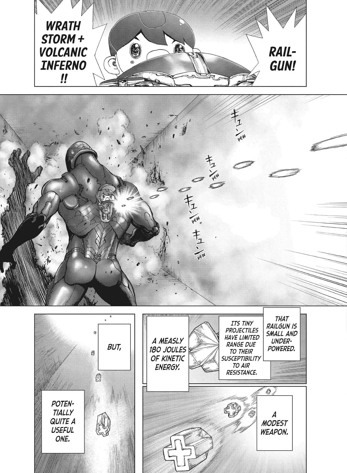 Read Origin (en) Manga Online
