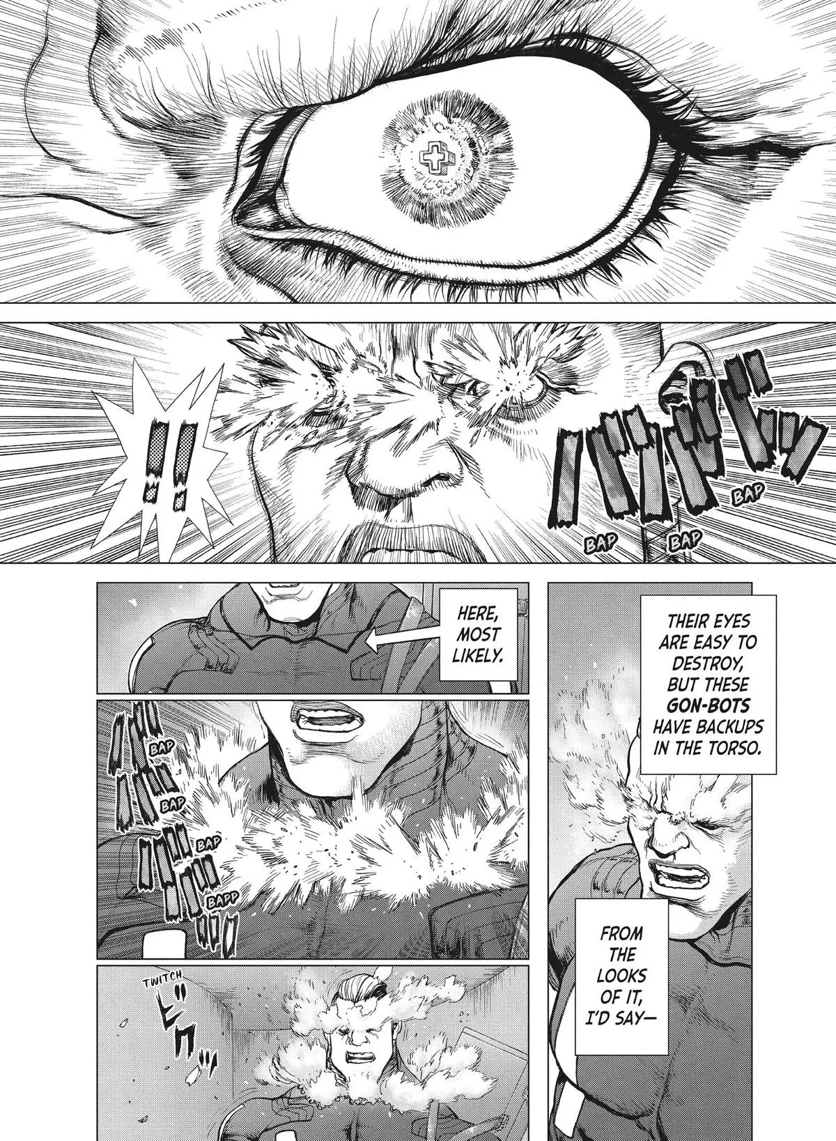 Read Origin (en) Manga Online