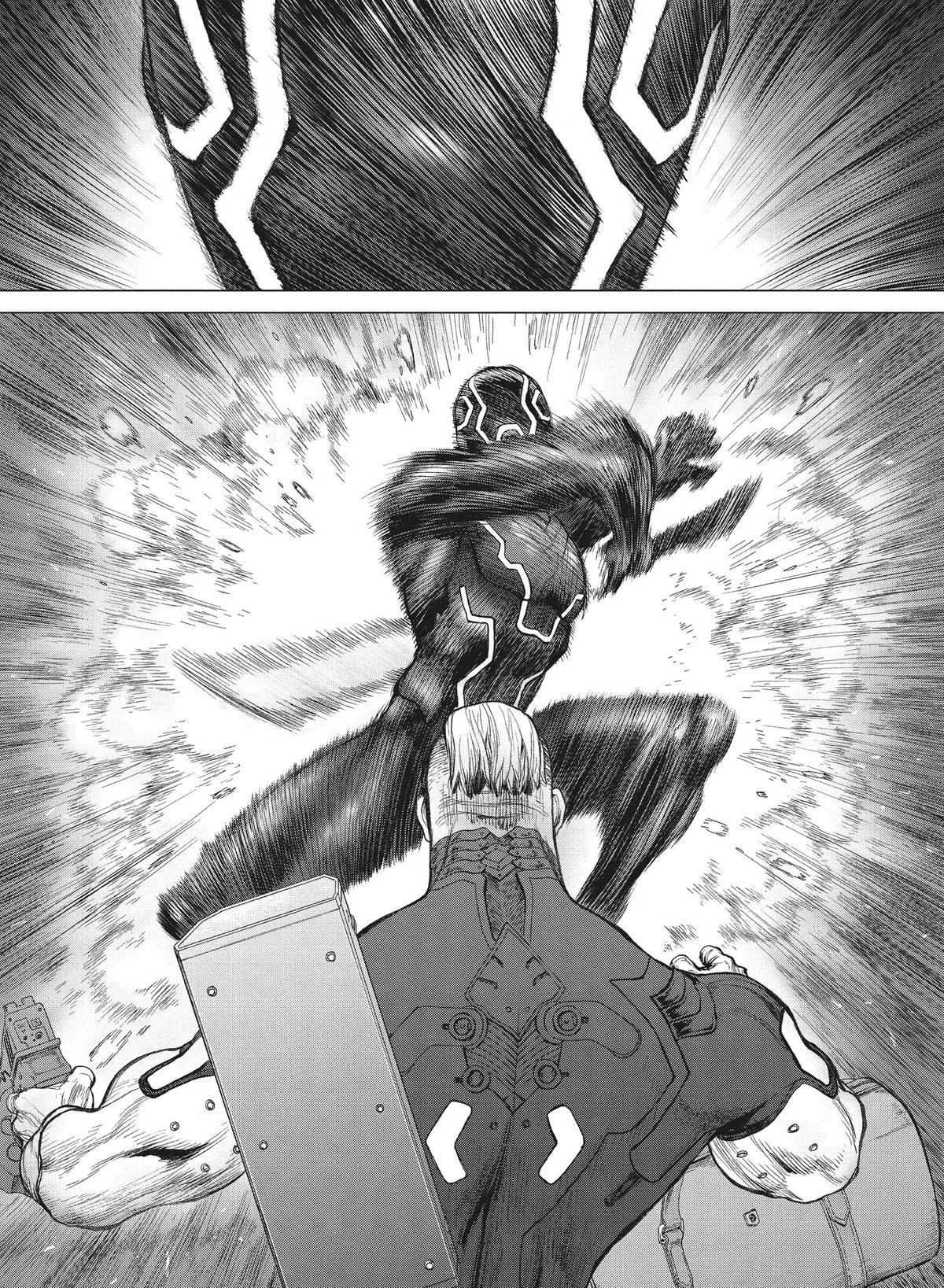 Read Origin (en) Manga Online
