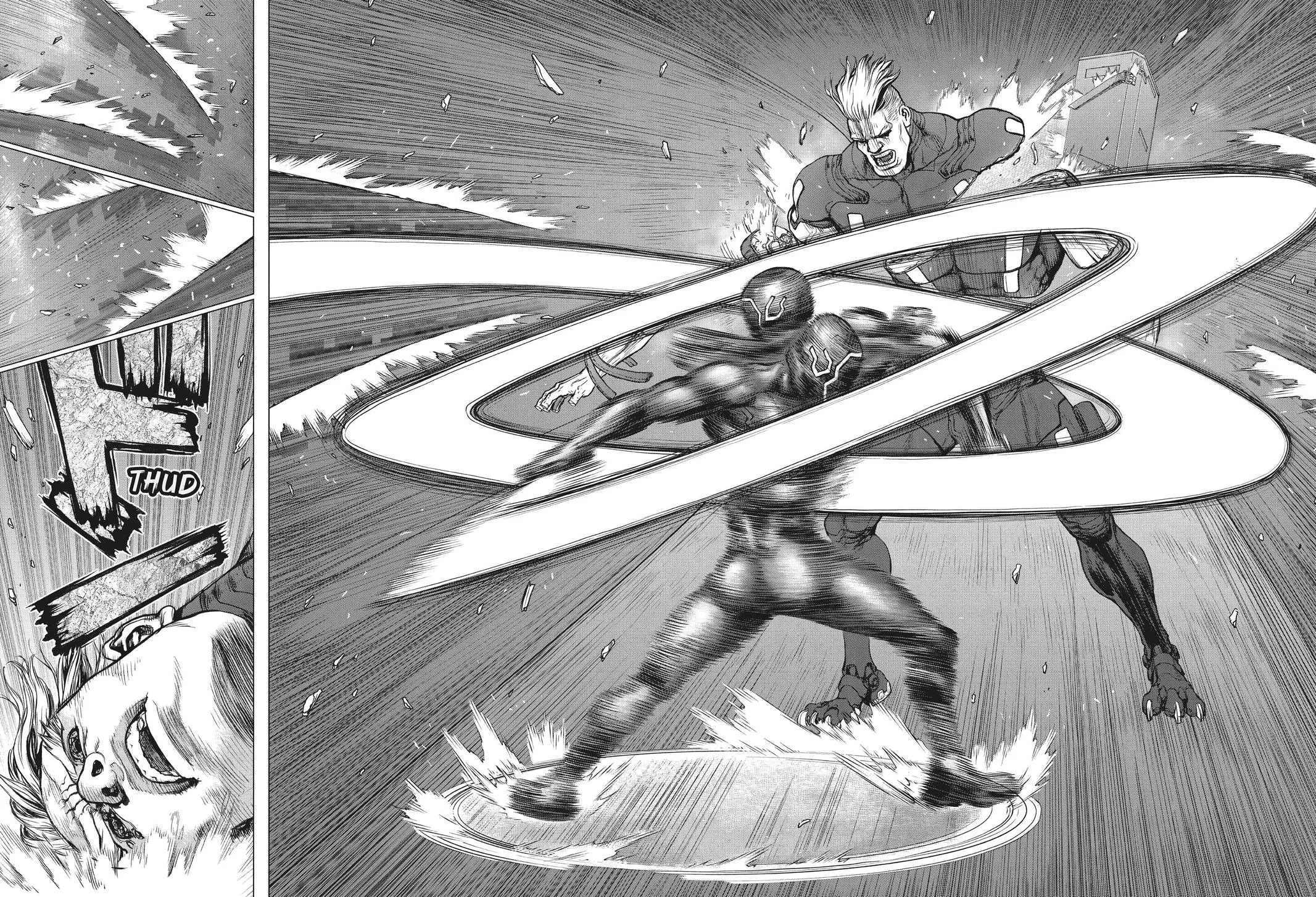 Read Origin (en) Manga Online